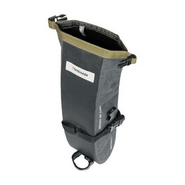 BASIL τσάνες - NAVIIGATOR STORM M - γκρί/μαύρο