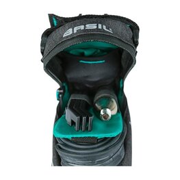 BASIL τσάνες - DISCOVERY 365D - γκρί