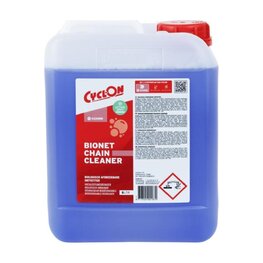 CYCLON BIKE CARE καθαριστικά αλυσίδας - BIONET CHAIN CLEANER 5 L