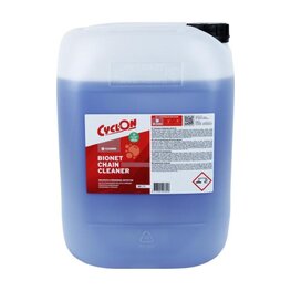 CYCLON BIKE CARE καθαριστικά αλυσίδας - BIONET CHAIN CLEANER 20 L