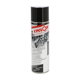 CYCLON BIKE CARE λάδια - MINERAL BRAKE FLUID 625 ml