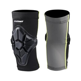 KENNY προστατευτικά γονάτων - KONTACT KID - γκρί/μαύρο