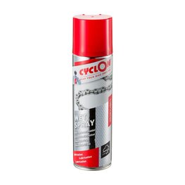 CYCLON BIKE CARE λάδια - WET WEATHER SPRAY 250 ml