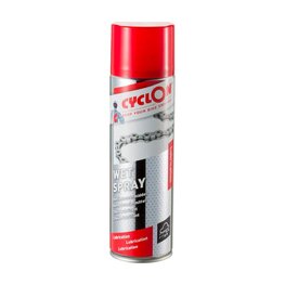 CYCLON BIKE CARE λάδια - WET WEATHER SPRAY 500 ml