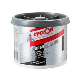 CYCLON BIKE CARE βαζελίνη - ROAD GREASE /COURSE GREASE 500 ml