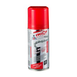 CYCLON BIKE CARE λάδια - ALL WEATHER SPRAY / COURSE SPRAY 250 ml