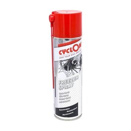 CYCLON BIKE CARE προετοιμασία για κολλημένες αρθρώσεις - FREEZER SPRAY 500 ml