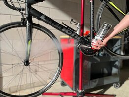 CYCLON BIKE CARE προετοιμασία για κολλημένες αρθρώσεις - FREEZER SPRAY 500 ml