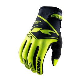 KENNY γάντια με μακριά δάχτυλα - BRAVE KID - κίτρινο