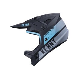 KENNY Κράνη - DECADE MIPS - τιρκουάζ/γκρί