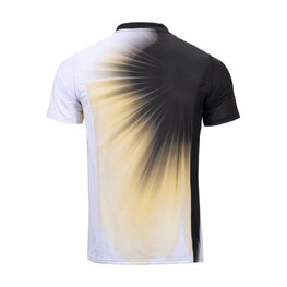 KENNY κοντομάνικες φανέλα - INDY - λευκό/μαύρο