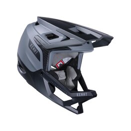 KENNY Κράνη - SPLIT - γκρί