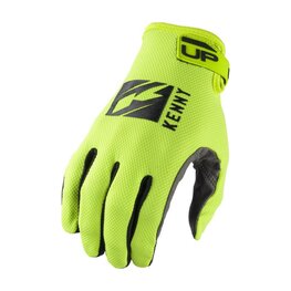 KENNY γάντια με μακριά δάχτυλα - GLOVES UP 24 - κίτρινο