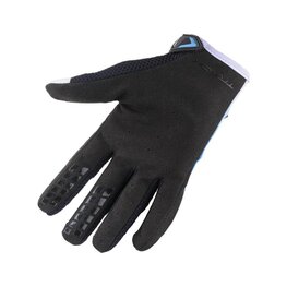 KENNY γάντια με μακριά δάχτυλα - TRACK KID 24 - μαύρο/πορτοκαλί