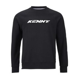KENNY φούτερ - SWEAT META - μαύρο