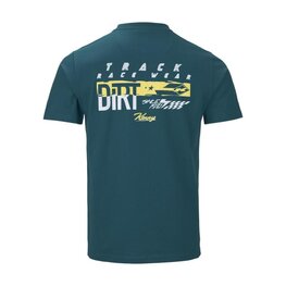 KENNY κοντομάνικα μπλουζάκια - CASUAL - μπλε