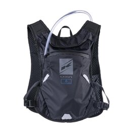 KENNY υδροδοχεία - HYDRATION BACKPACK - μαύρο