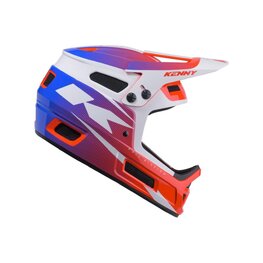 KENNY Κράνη - ELITE 25 - κόκκινο/μπλε