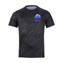 KENNY κοντομάνικες φανέλα - PATROL 25 - μαύρο