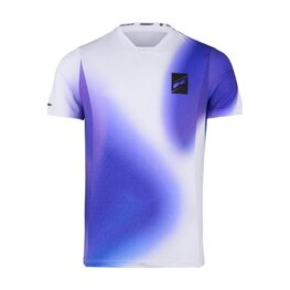 KENNY κοντομάνικες φανέλα - INDY 25 - λευκό/μπλε