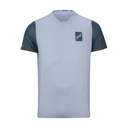 KENNY κοντομάνικες φανέλα - INDY 25 - λευκό/πράσινο