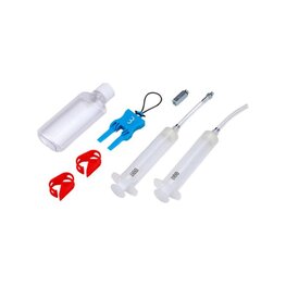 BBB σετ με λίμες - BBS-103 BLEEDKIT - διαφανές