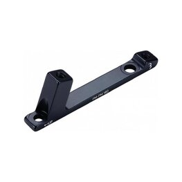 BBB αντάπτορες δισκόπλακας - POWERMOUNT 160/180 mm - μαύρο