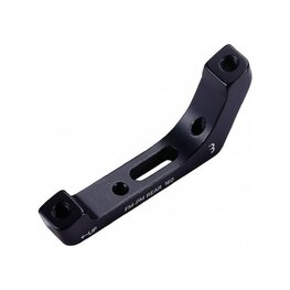 BBB αντάπτορες δισκόπλακας - POWERMOUNT 140/160 mm - μαύρο