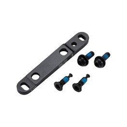 BBB αντάπτορες δισκόπλακας - POWERMOUNT 140/160 mm - μαύρο