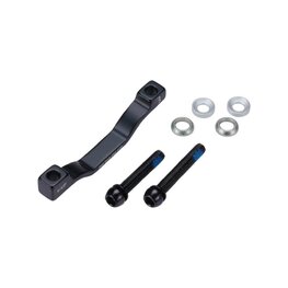 BBB αντάπτορες δισκόπλακας - POWERMOUNT 180/220 mm - μαύρο