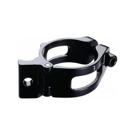 BBB σφιγκτήρες - SHIFTFIX 34,9MM - μαύρο