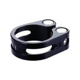 BBB σφιγκτήρες - LIGHTSTRANGLER 35,8MM - μαύρο