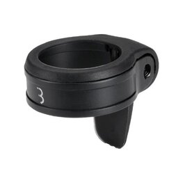 BBB σφιγκτήρες - COLLARCLAMP 31,8MM - μαύρο