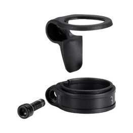 BBB σφιγκτήρες - COLLARCLAMP 34,9MM - μαύρο