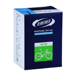 BBB σαμπρέλες - BIKETUBE MTB 26X1,5/1,75 AV33