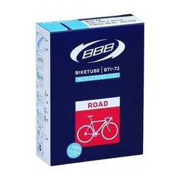 BBB σαμπρέλες - BIKETUBE ROAD 622-20/28 FV48R