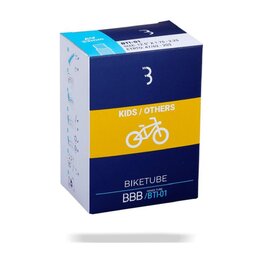 BBB σαμπρέλες - BIKETUBE KIDS 16X1,75/2,125 FV33