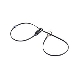 BBB κλειδαριές ποδηλάτου - BBL-55 LOOPSAFE - μαύρο