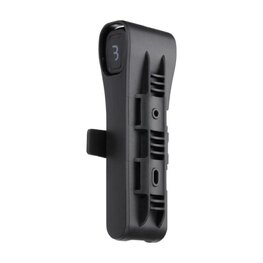 BBB κλειδαριές ποδηλάτου - BBL-73 SECUREFOLD ART2 - μαύρο