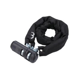 BBB κλειδαριές ποδηλάτου - BBL-75 SECURECHAIN ART2 - μαύρο