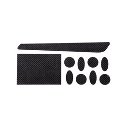 BBB αυτοκόλλητα - BBP-56 CARBONSKIN - μαύρο