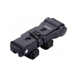 BBB κλειδαριές ποδηλάτου - BBL-71 POWERFOLD - μαύρο