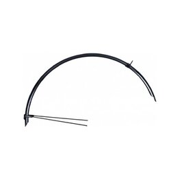 BBB σετ προφυλακτήρων - CITYGUARD 24 - μαύρο