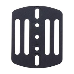 BBB βάσεις - BBC-112 STRAPPLATE - μαύρο