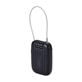 BBB κλειδαριές ποδηλάτου - BBL-53XL MINICASE - μαύρο