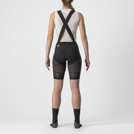 CASTELLI εσώρουχα - UNLIMITED DT W LINER - μαύρο