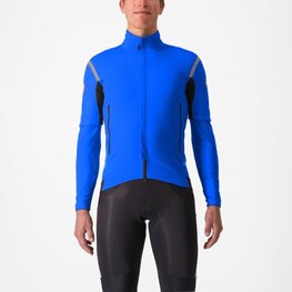 CASTELLI μονωμένα μπουφάν - PERFETTO ROS 2 CONVERTIBLE - μπλε