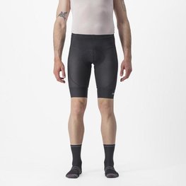 CASTELLI εσώρουχα - TRAIL LINER - μαύρο