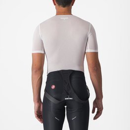 CASTELLI κοντομάνικα μπλουζάκια - PRO MESH 2.0 - λευκό