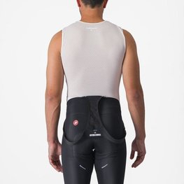 CASTELLI αμάνικα μπλουζάκια - PRO MESH 2.0 - λευκό